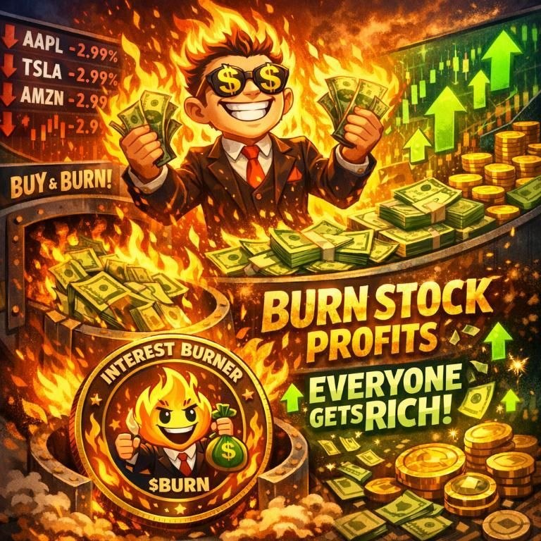 Robinhood Boomer Burn banner